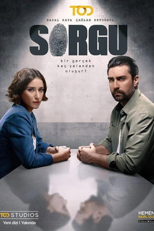 Sorgu 1. évad (2024-10-10) poszter