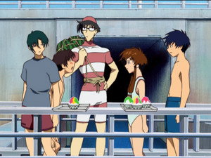機動天使エンジェリックレイヤー 1. évad Ep.21 21. epizód