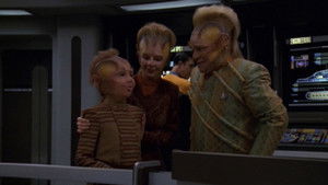 Star Trek: Voyager 7. évad Ep.23 Otthon