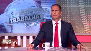 Isto é Gozar Com Quem Trabalha 3. évad Ep.20 20. epizód