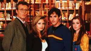 Buffy, a vámpírok réme kép