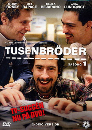 Tusenbröder 1. évad (2002-02-25) poszter