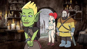HarmonQuest 2. évad Ep.1 1. epizód