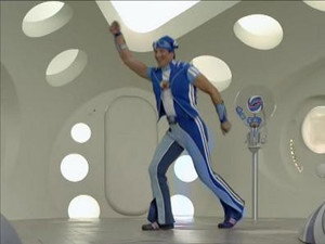 LazyTown Speciális epizódok Ep.8 8. epizód