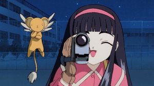 カードキャプターさくら 1. évad Ep.2 2. epizód