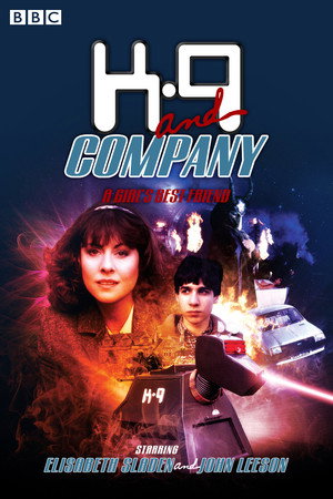 K-9 and Company poszter