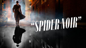 A Pók: Noir kép