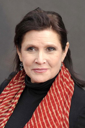 Carrie Fisher profil kép