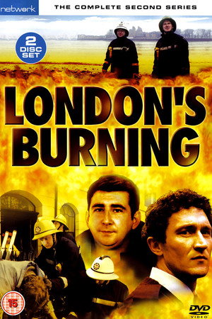London's Burning 2. évad (1989-10-21) poszter