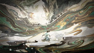 雪中悍刀行 kép