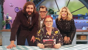 The Great British Bake Off: An Extra Slice 1. évad Ep.8 8. epizód