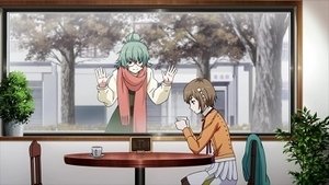 Tokyo Ghoul Tokyo Ghoul √A Ep.7 Áthatolás
