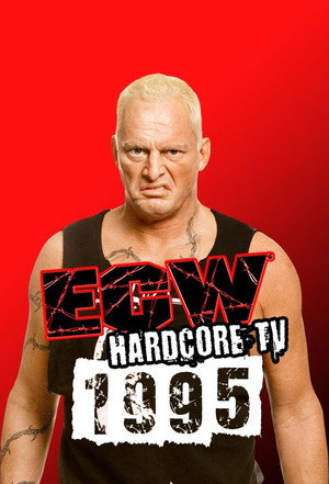 ECW Hardcore TV 3. évad (1995-01-01) poszter