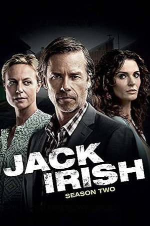 Jack Irish 2. évad (2018-07-08) poszter