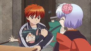 境界のRINNE 3. évad Ep.5 5. epizód