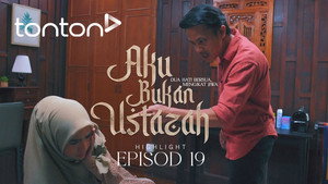 Aku Bukan Ustazah 1. évad Ep.19 19. epizód