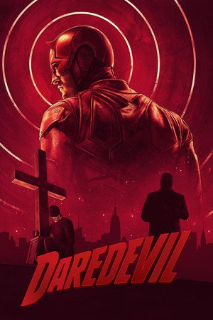 Marvel Daredevil poszter