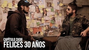 Malviviendo 3. évad Ep.8 8. epizód