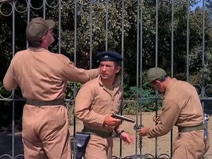 Get Smart 5. évad Ep.6 6. epizód