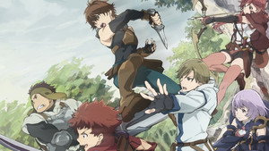 Grimgar of Fantasy and Ash kép