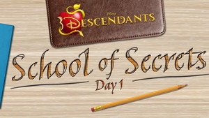 Descendants: School of Secrets kép