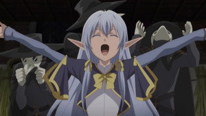 異世界黙示録マイノグーラ ～破滅の文明で始める世界征服～ 1. évad Ep.8 8. epizód