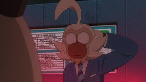 オッドタクシー kép