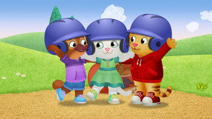 Daniel Tiger's Neighborhood 7. évad Ep.28 28. epizód