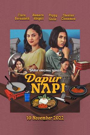 Dapur Napi poszter