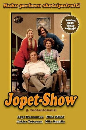 Jopet-show 5. évad (2009-11-09) poszter