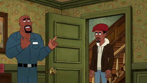 Everybody Still Hates Chris 1. évad Ep.10 10. epizód