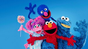 My Sesame Street Friends kép