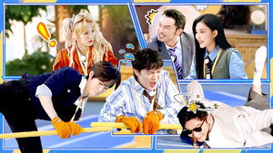 奔跑吧 13. évad Ep.3 3. epizód