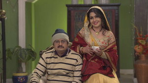 भाभीजी घर पर हैं! 1. évad Ep.1265 1265. epizód