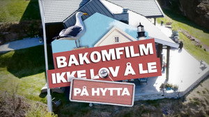 Ikke lov å le på hytta 3. évad Ep.8 8. epizód