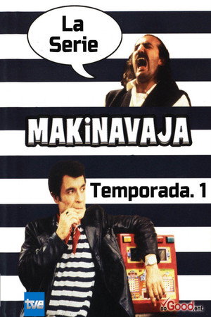 Makinavaja: La Serie 1. évad (1995-01-17) poszter