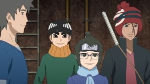 Boruto: Naruto új nemzedék 1. évad Ep.240 240. epizód