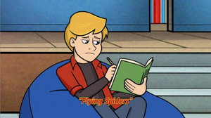 The Adventures of Kid Danger 1. évad Ep.4 4. epizód