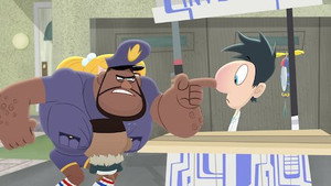 Cloudy with a Chance of Meatballs 1. évad Ep.1 1. epizód