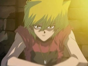 Yu-Gi-Oh! GX 1. évad Ep.107 107. epizód