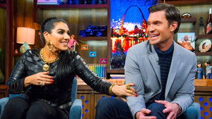 Watch What Happens Live with Andy Cohen 9. évad Ep.16 16. epizód