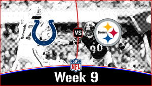 Pittsburgh Steelers 92. évad Ep.9 9. epizód