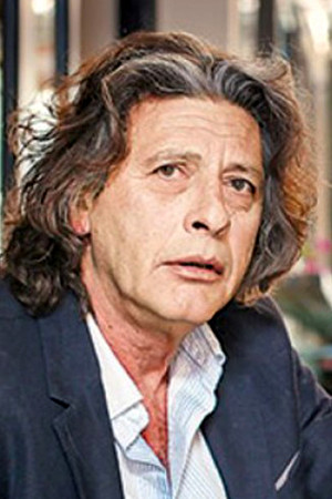 Τάκης Σπυριδάκης profil kép