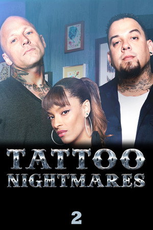 Tattoo Nightmares 2. évad (2013-05-28) poszter