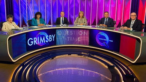 Question Time 44. évad Ep.25 25. epizód