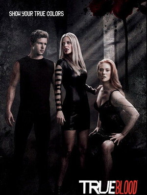 True Blood - Inni és élni hagyni poszter