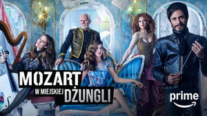 Mozart a dzsungelben kép