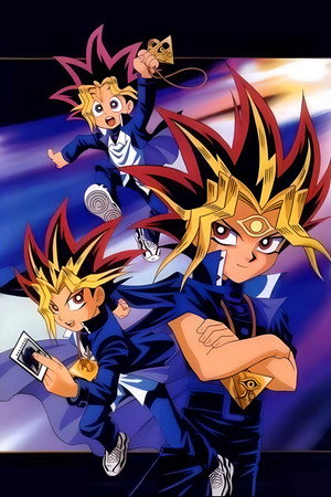 Yu-Gi-Oh! poszter