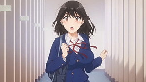 図書室ノ彼女～清楚ナ君ガ堕チルマデ～ THE ANIMATION kép