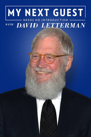 David Letterman: A következő vendégemet nem kell bemutatni 6. évad (2025-12-16) poszter